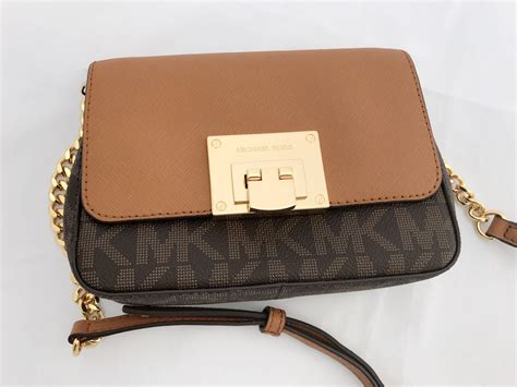 michael kors tina crossbody